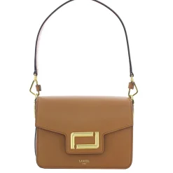 Lancel Petit sac a rabat Angele S en cuir lisse*Femme Sacs Porté Épaule|Sacs Bandoulière
