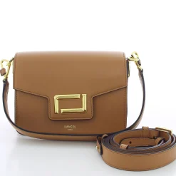 Lancel Petit sac a rabat Angele S en cuir lisse*Femme Sacs Porté Épaule|Sacs Bandoulière