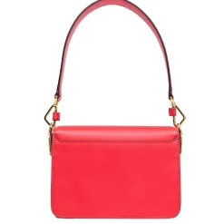 Lancel Petit sac a rabat Angele S en cuir lisse*Femme Sacs Porté Épaule|Sacs Bandoulière