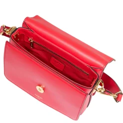 Lancel Petit sac a rabat Angele S en cuir lisse*Femme Sacs Porté Épaule|Sacs Bandoulière