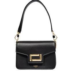 Lancel Petit sac a rabat Angele S en cuir lisse*Femme Sacs Porté Épaule|Sacs Bandoulière