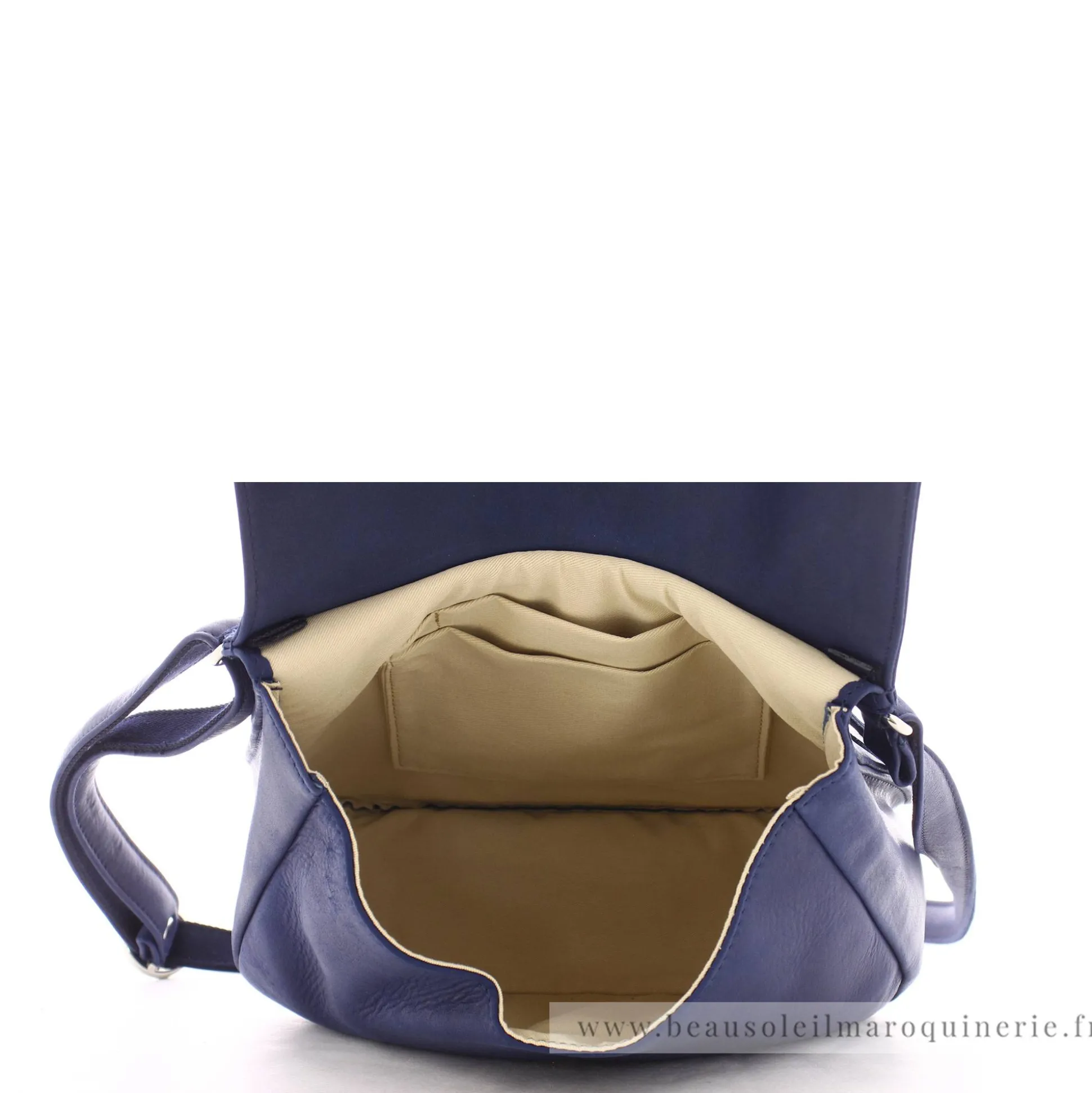 Les Ateliers Foures Petit sac a rabat Artemis compact Baroudeuse*Femme Sacs Bandoulière