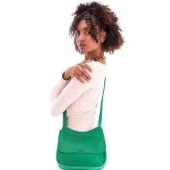 Les Ateliers Foures Petit sac a rabat Artemis compact Baroudeuse*Femme Sacs Bandoulière