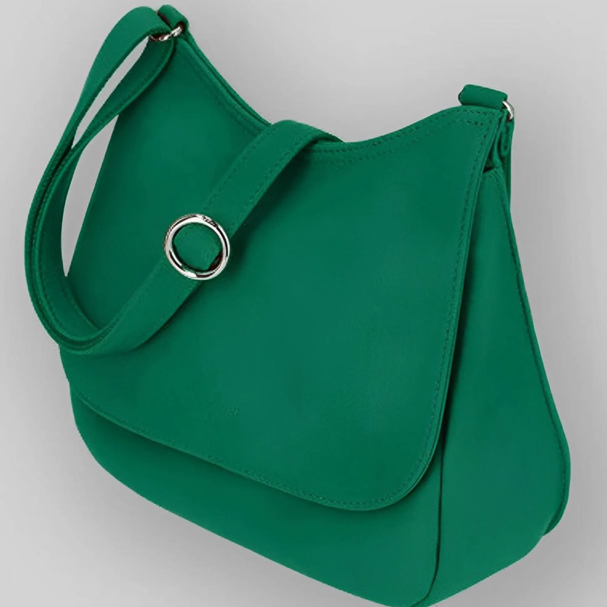 Les Ateliers Foures Petit sac a rabat Artemis compact Baroudeuse*Femme Sacs Bandoulière