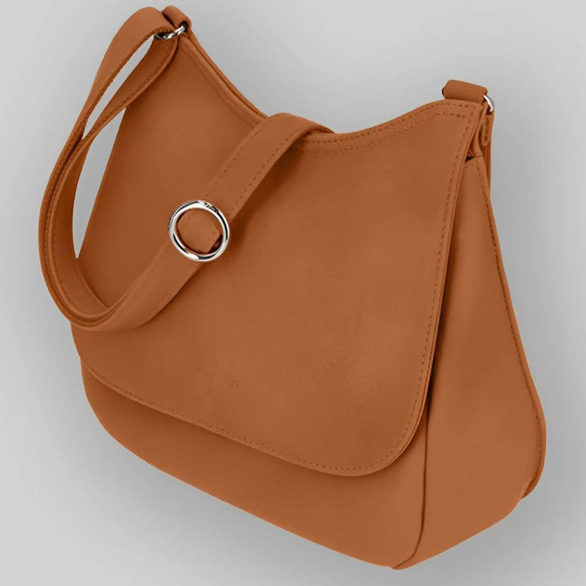 Les Ateliers Foures Petit sac a rabat Artemis compact Baroudeuse*Femme Sacs Bandoulière