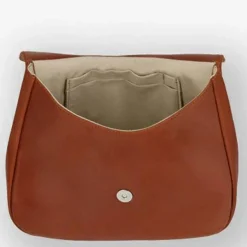 Les Ateliers Foures Petit sac a rabat Artemis compact Baroudeuse*Femme Sacs Bandoulière