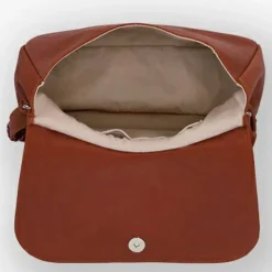 Les Ateliers Foures Petit sac a rabat Artemis compact Baroudeuse*Femme Sacs Bandoulière