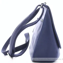 Les Ateliers Foures Petit sac a rabat Artemis compact Baroudeuse*Femme Sacs Bandoulière