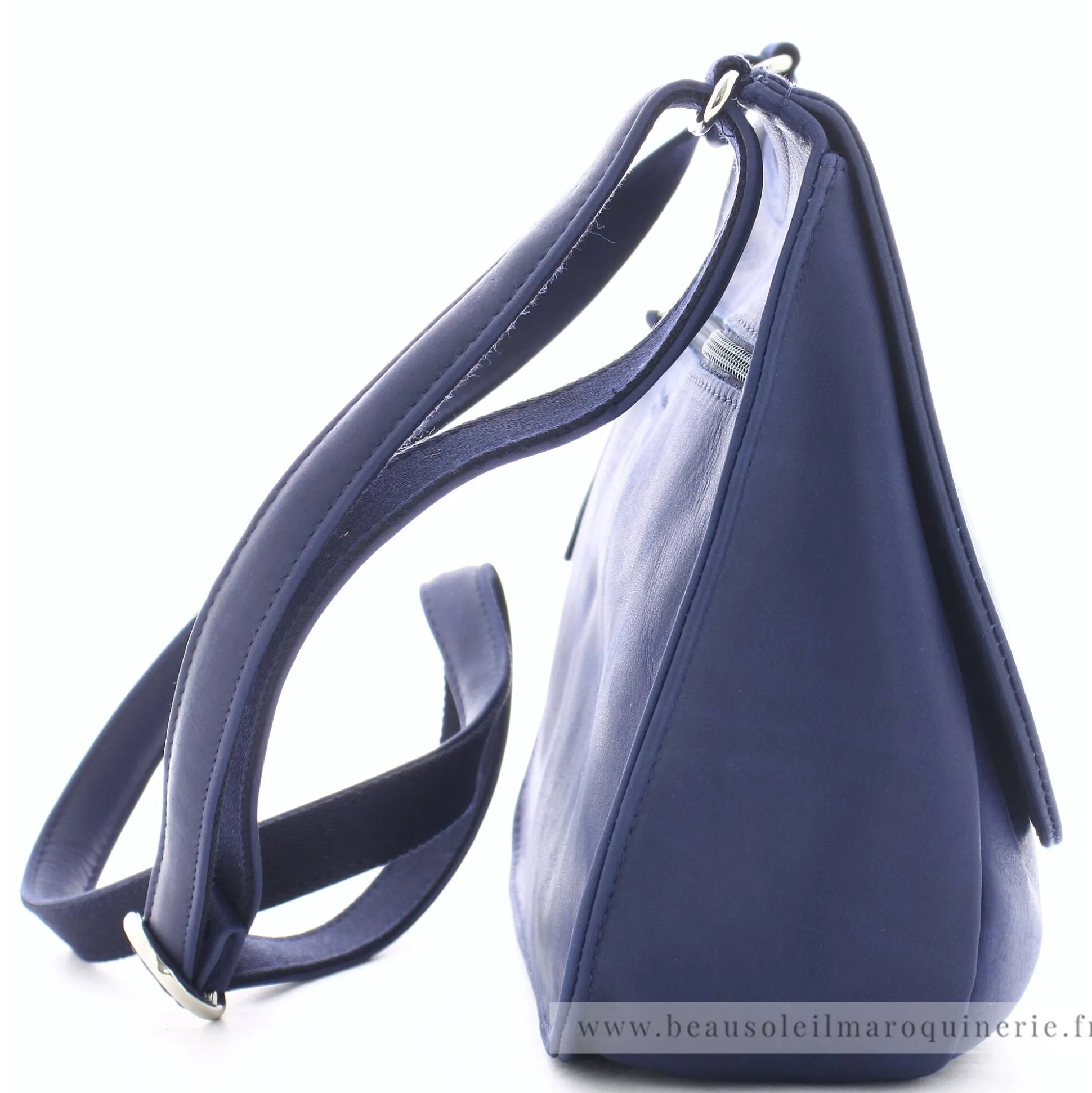 Les Ateliers Foures Petit sac a rabat Artemis compact Baroudeuse*Femme Sacs Bandoulière