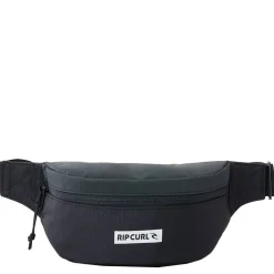 Rip Curl Petit sac banane zippe Icons en toile*Homme Sacs Banane