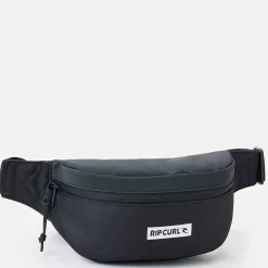 Rip Curl Petit sac banane zippe Icons en toile*Homme Sacs Banane