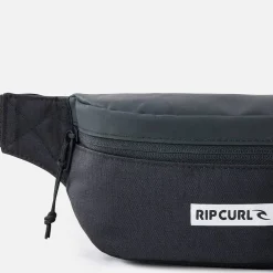 Rip Curl Petit sac banane zippe Icons en toile*Homme Sacs Banane