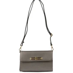 Francinel Petit sac bandouliere a rabat Abigail cuir*Femme Sacs Bandoulière