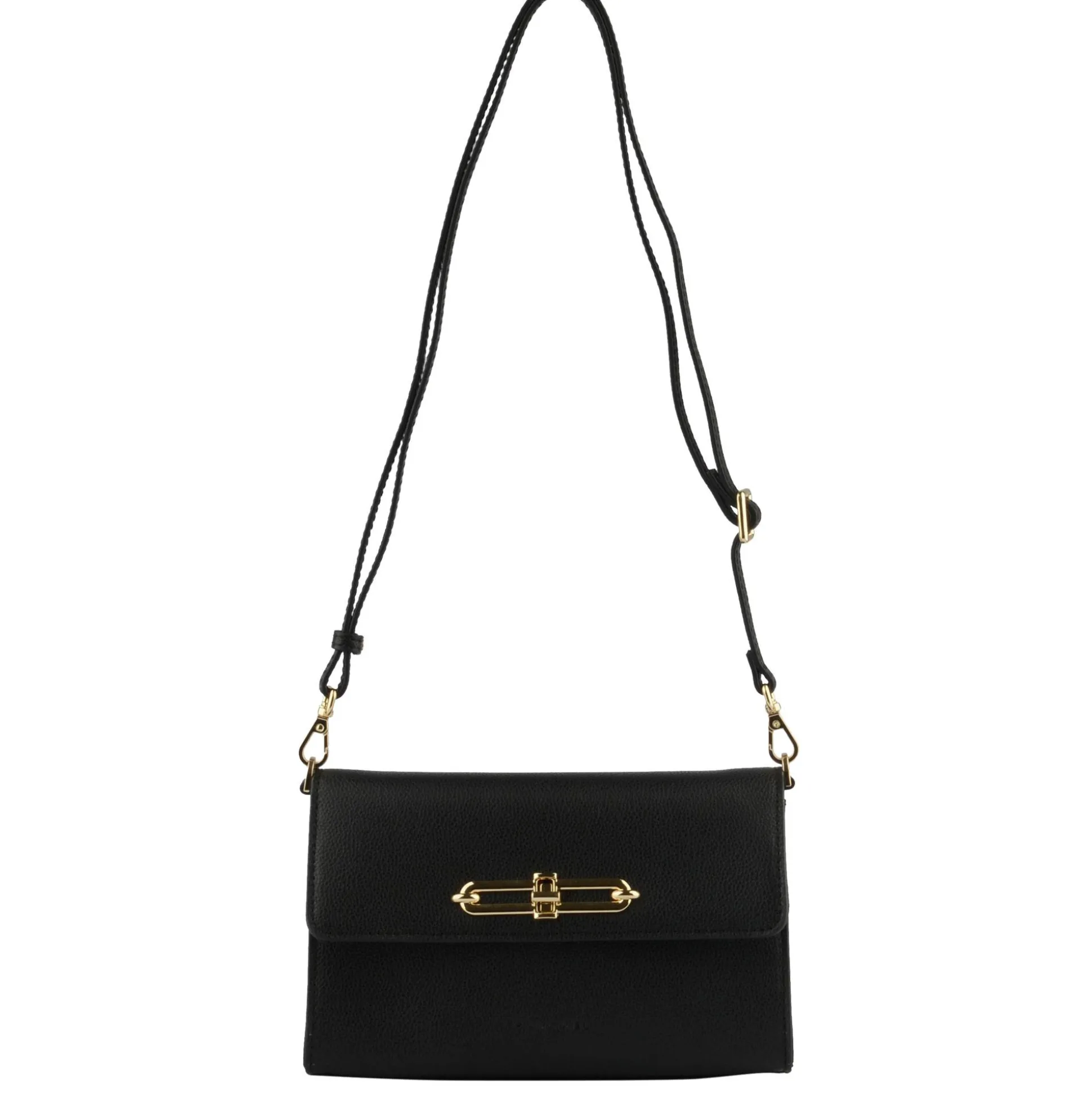 Francinel Petit sac bandouliere a rabat Abigail cuir*Femme Sacs Bandoulière