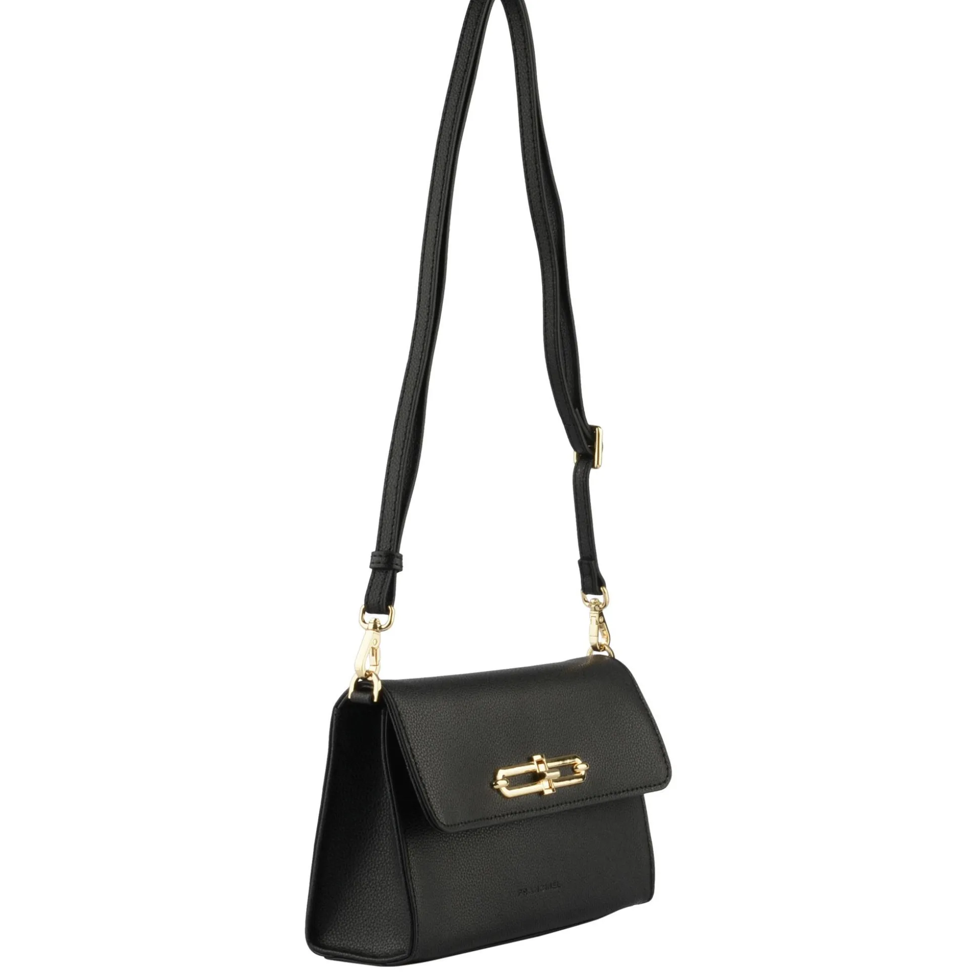 Francinel Petit sac bandouliere a rabat Abigail cuir*Femme Sacs Bandoulière