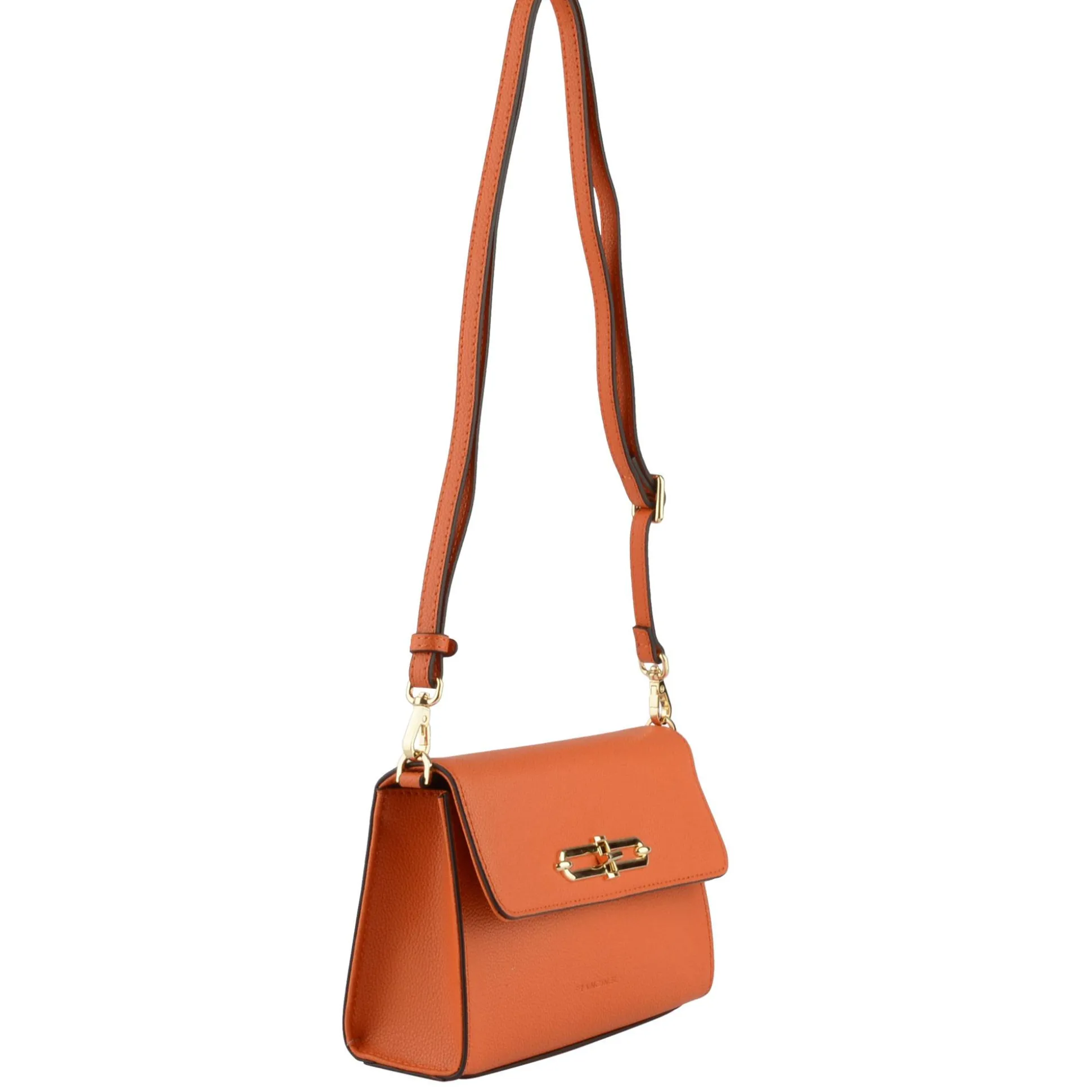 Francinel Petit sac bandouliere a rabat Abigail cuir*Femme Sacs Bandoulière