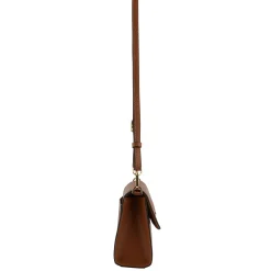 Francinel Petit sac bandouliere a rabat Abigail cuir*Femme Sacs Bandoulière