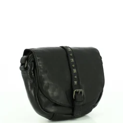 Gianni Conti Petit sac bandouliere a rabat Raquel*Femme Sacs Bandoulière