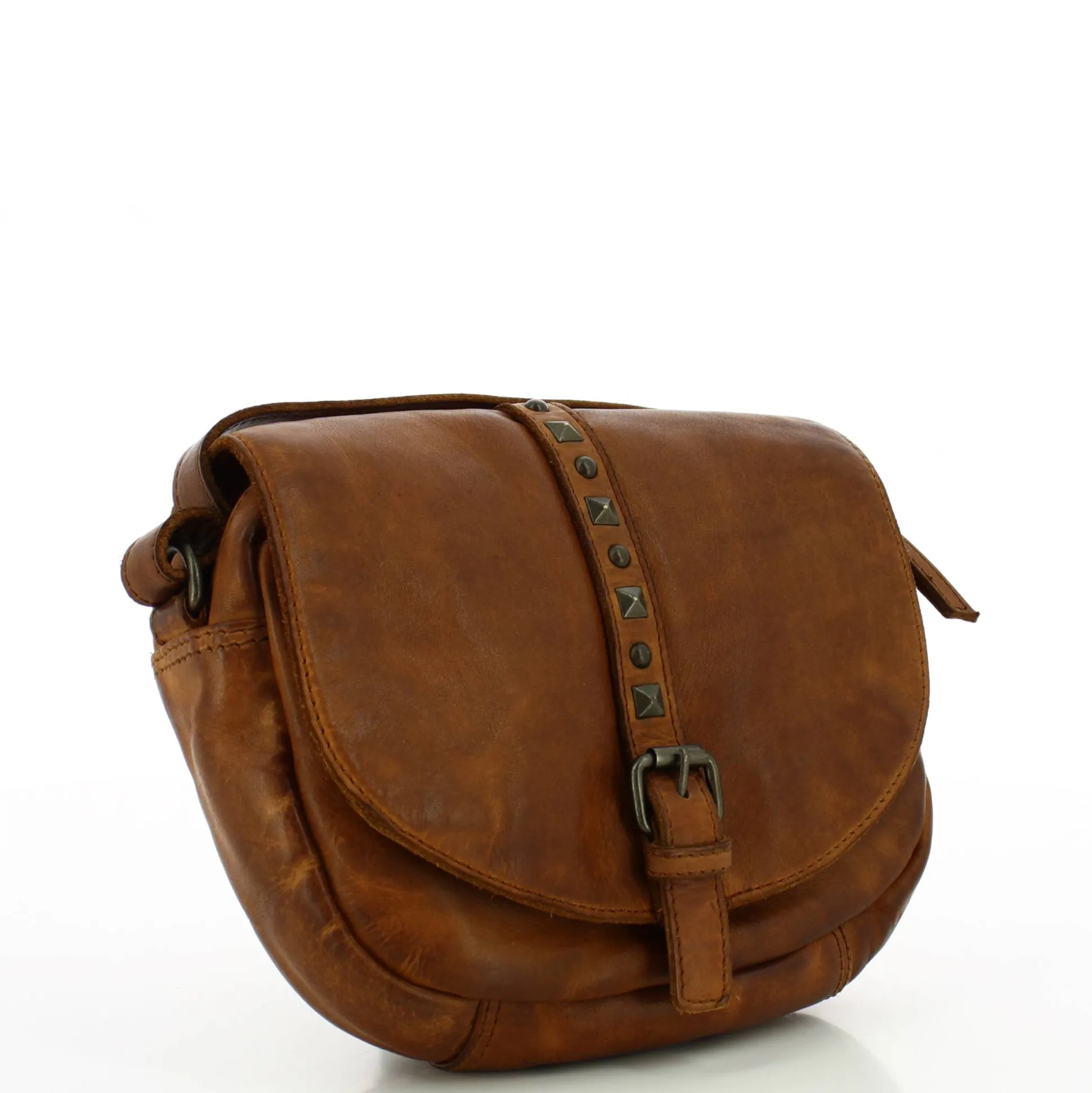 Gianni Conti Petit sac bandouliere a rabat Raquel*Femme Sacs Bandoulière