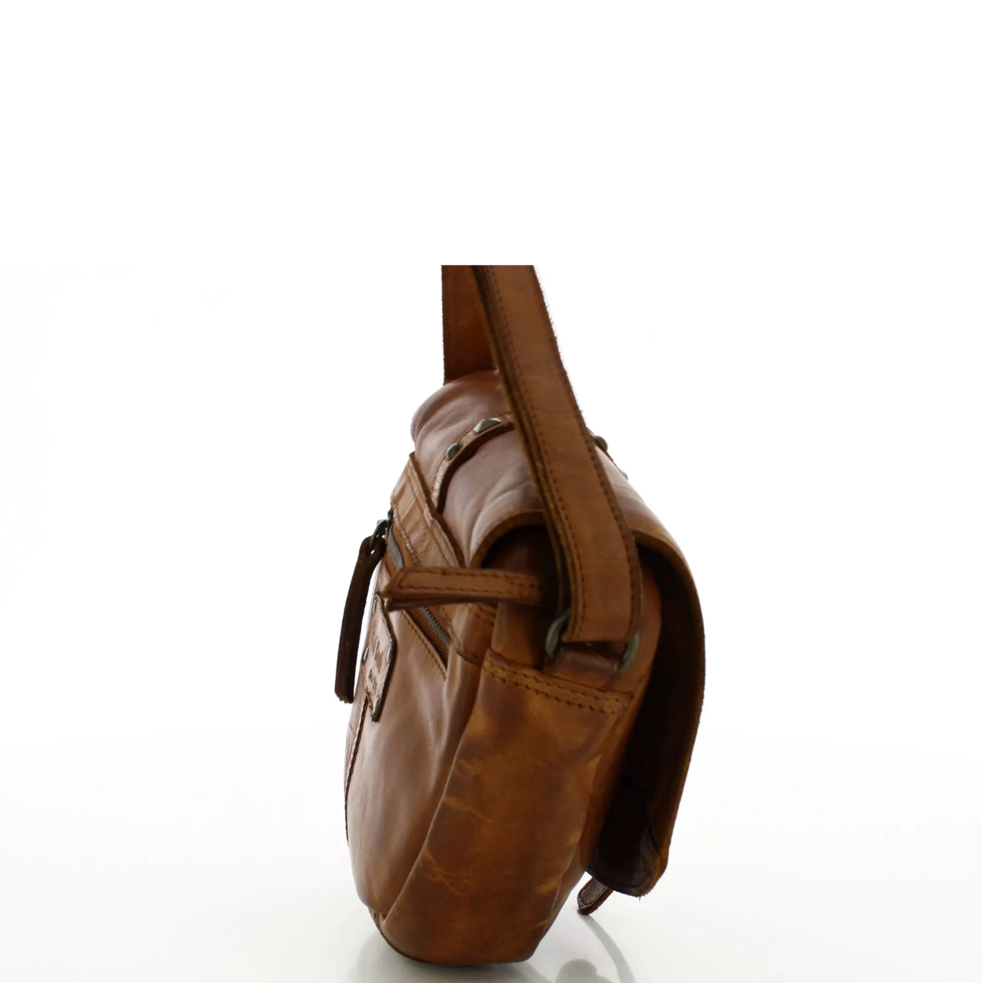 Gianni Conti Petit sac bandouliere a rabat Raquel*Femme Sacs Bandoulière