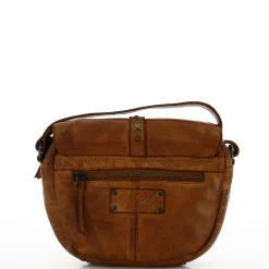 Gianni Conti Petit sac bandouliere a rabat Raquel*Femme Sacs Bandoulière