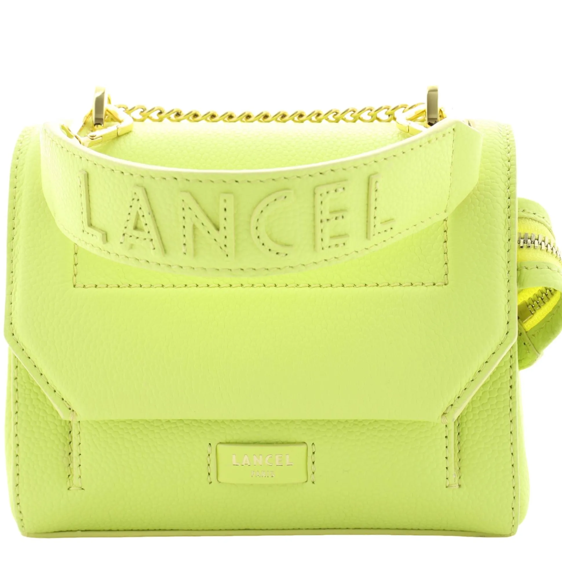 Lancel Petit sac bandouliere a rabat Ninon S*Femme Sacs Bandoulière