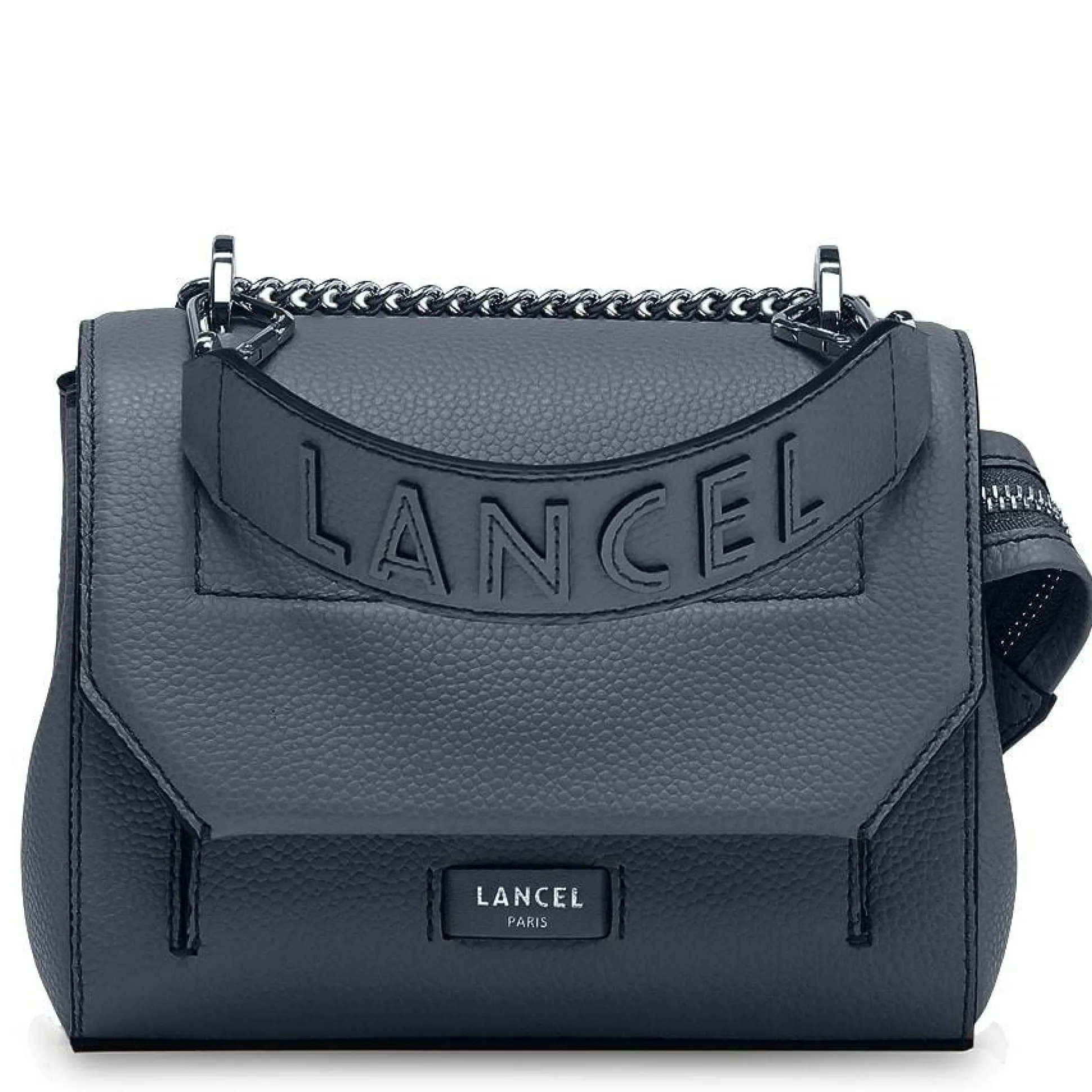 Lancel Petit sac bandouliere a rabat Ninon S*Femme Sacs Bandoulière