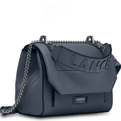 Lancel Petit sac bandouliere a rabat Ninon S*Femme Sacs Bandoulière