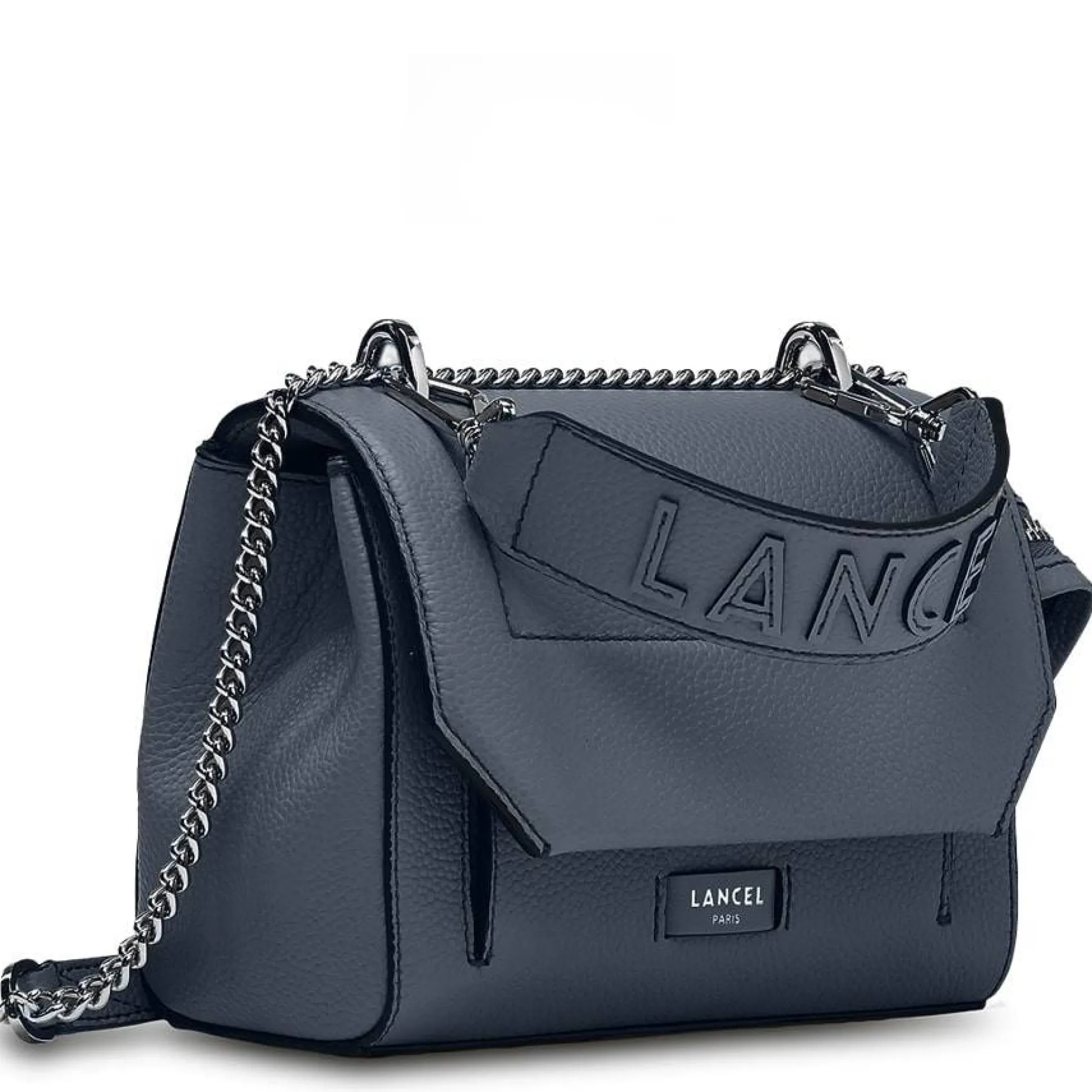 Lancel Petit sac bandouliere a rabat Ninon S*Femme Sacs Bandoulière