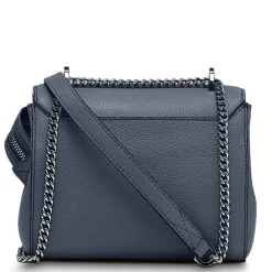 Lancel Petit sac bandouliere a rabat Ninon S*Femme Sacs Bandoulière