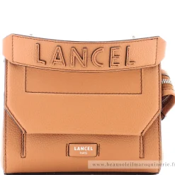Lancel Petit sac bandouliere a rabat Ninon S*Femme Sacs Bandoulière