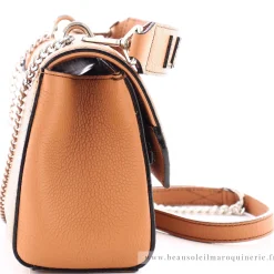 Lancel Petit sac bandouliere a rabat Ninon S*Femme Sacs Bandoulière