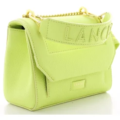 Lancel Petit sac bandouliere a rabat Ninon S*Femme Sacs Bandoulière