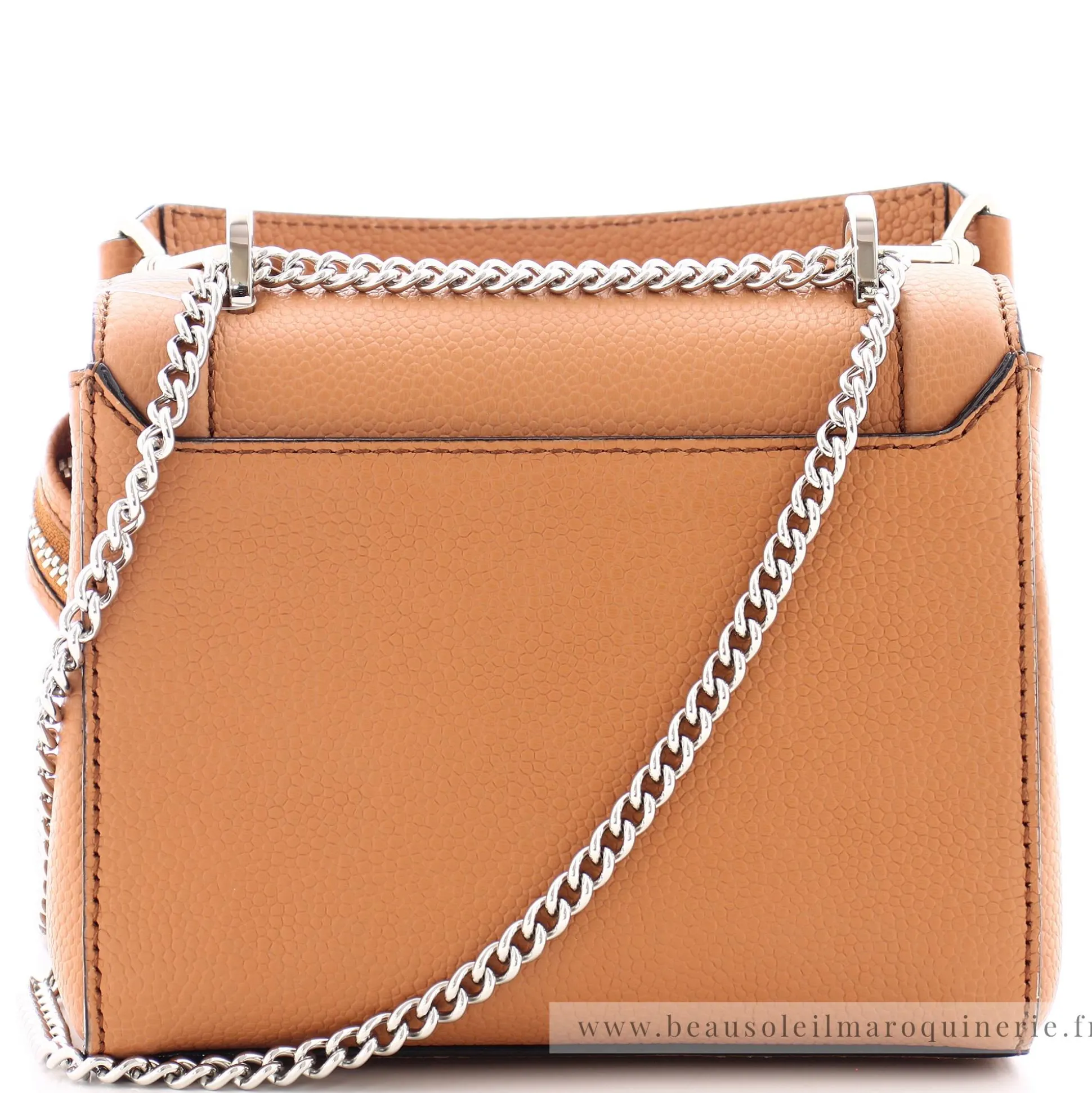 Lancel Petit sac bandouliere a rabat Ninon S*Femme Sacs Bandoulière