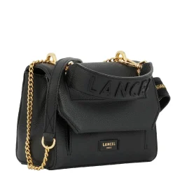 Lancel Petit sac bandouliere a rabat Ninon S*Femme Sacs Bandoulière