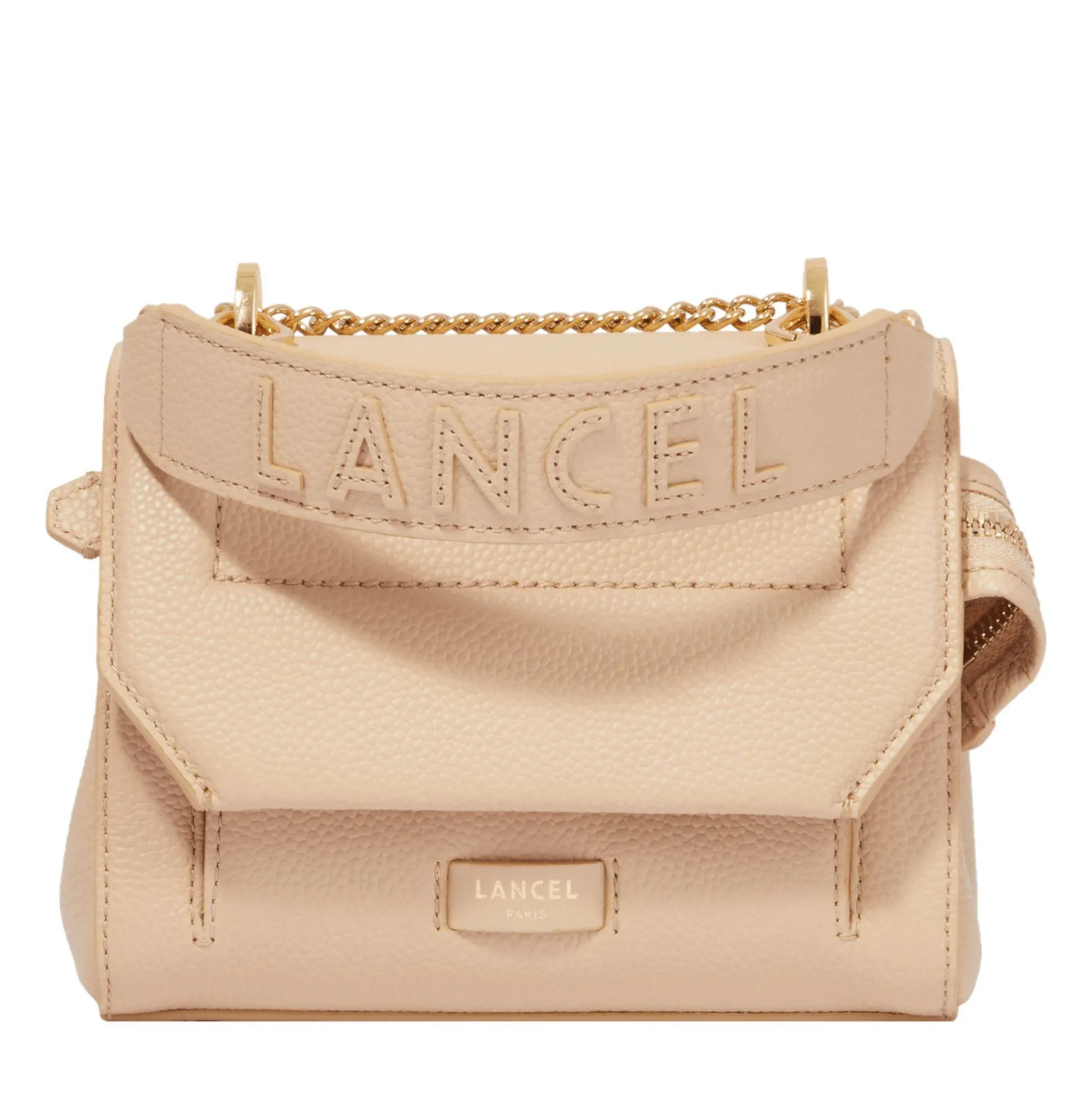 Lancel Petit sac bandouliere a rabat Ninon S*Femme Sacs Bandoulière