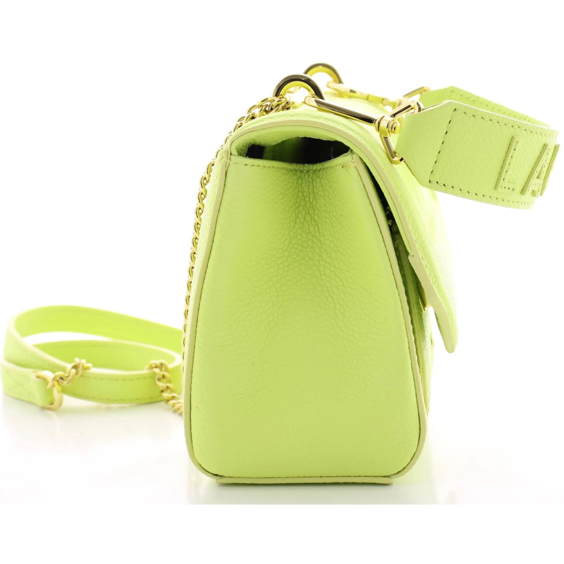 Lancel Petit sac bandouliere a rabat Ninon S*Femme Sacs Bandoulière