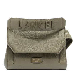 Lancel Petit sac bandouliere a rabat Ninon S*Femme Sacs Bandoulière