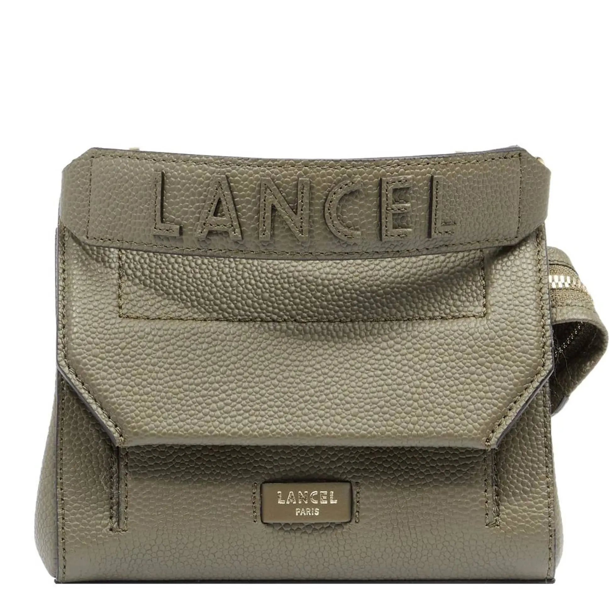 Lancel Petit sac bandouliere a rabat Ninon S*Femme Sacs Bandoulière