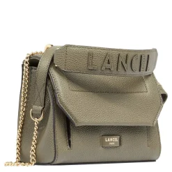 Lancel Petit sac bandouliere a rabat Ninon S*Femme Sacs Bandoulière