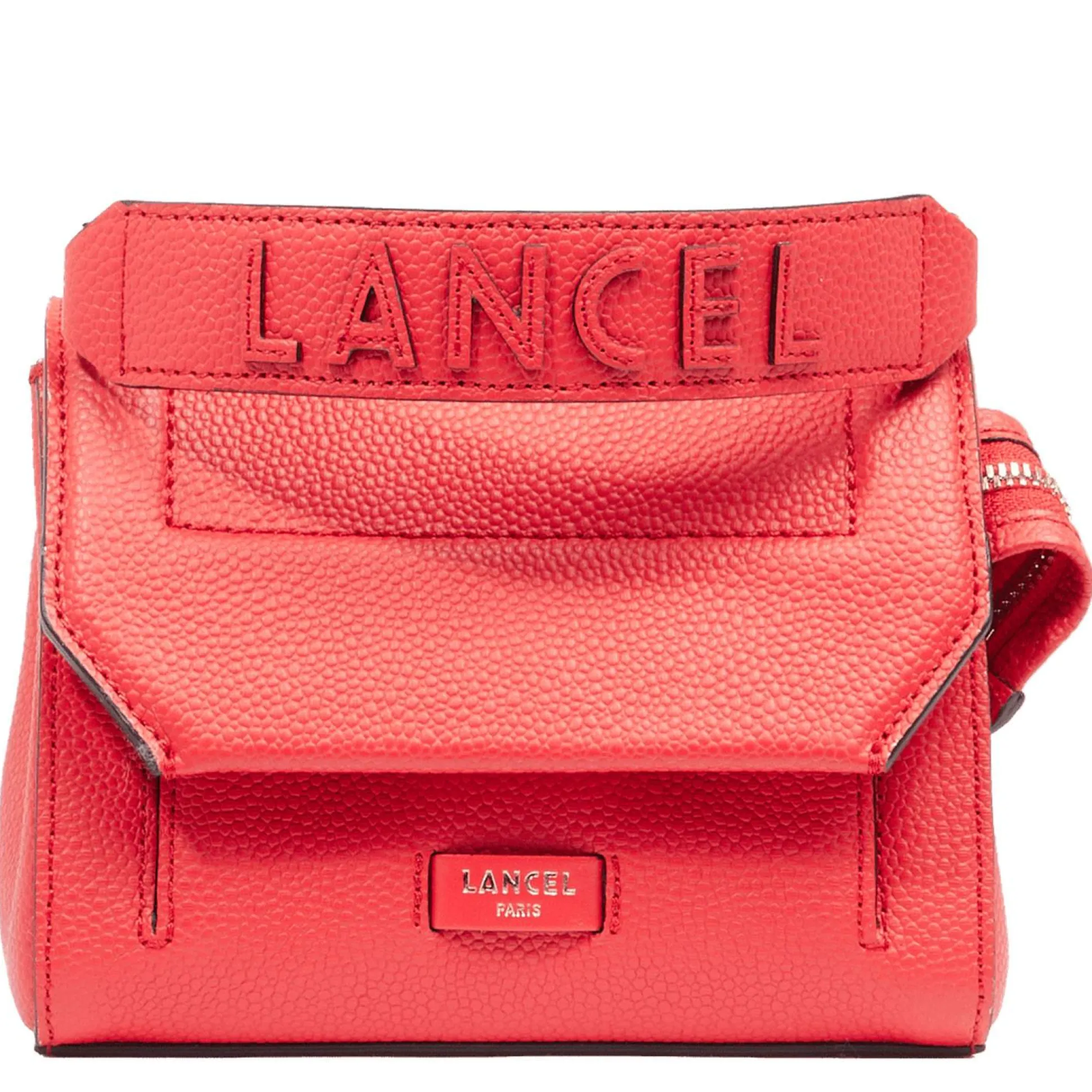 Lancel Petit sac bandouliere a rabat Ninon S*Femme Sacs Bandoulière