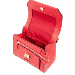 Lancel Petit sac bandouliere a rabat Ninon S*Femme Sacs Bandoulière