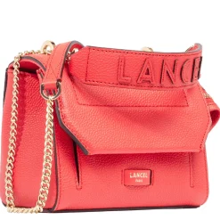 Lancel Petit sac bandouliere a rabat Ninon S*Femme Sacs Bandoulière