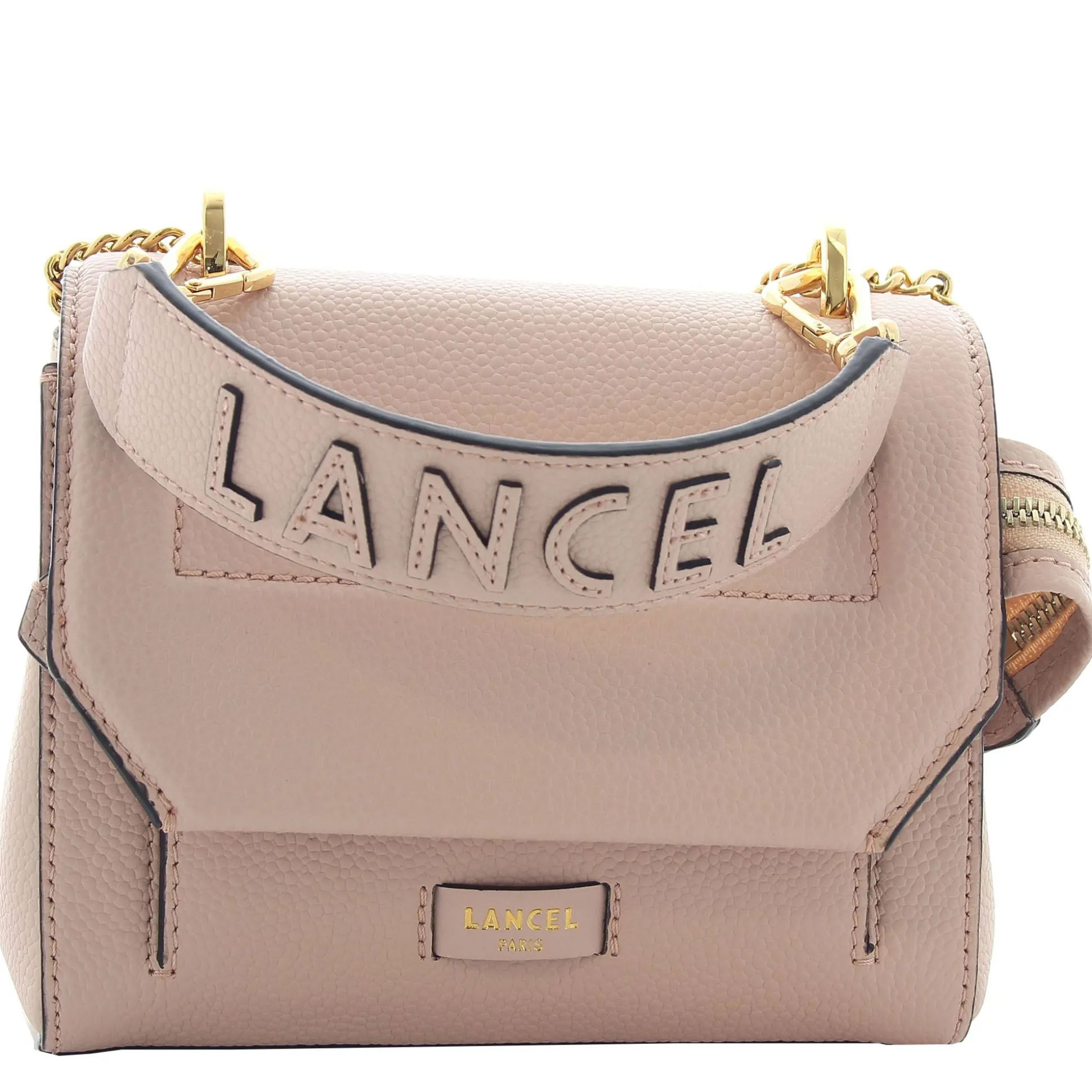 Lancel Petit sac bandouliere a rabat Ninon S*Femme Sacs Bandoulière