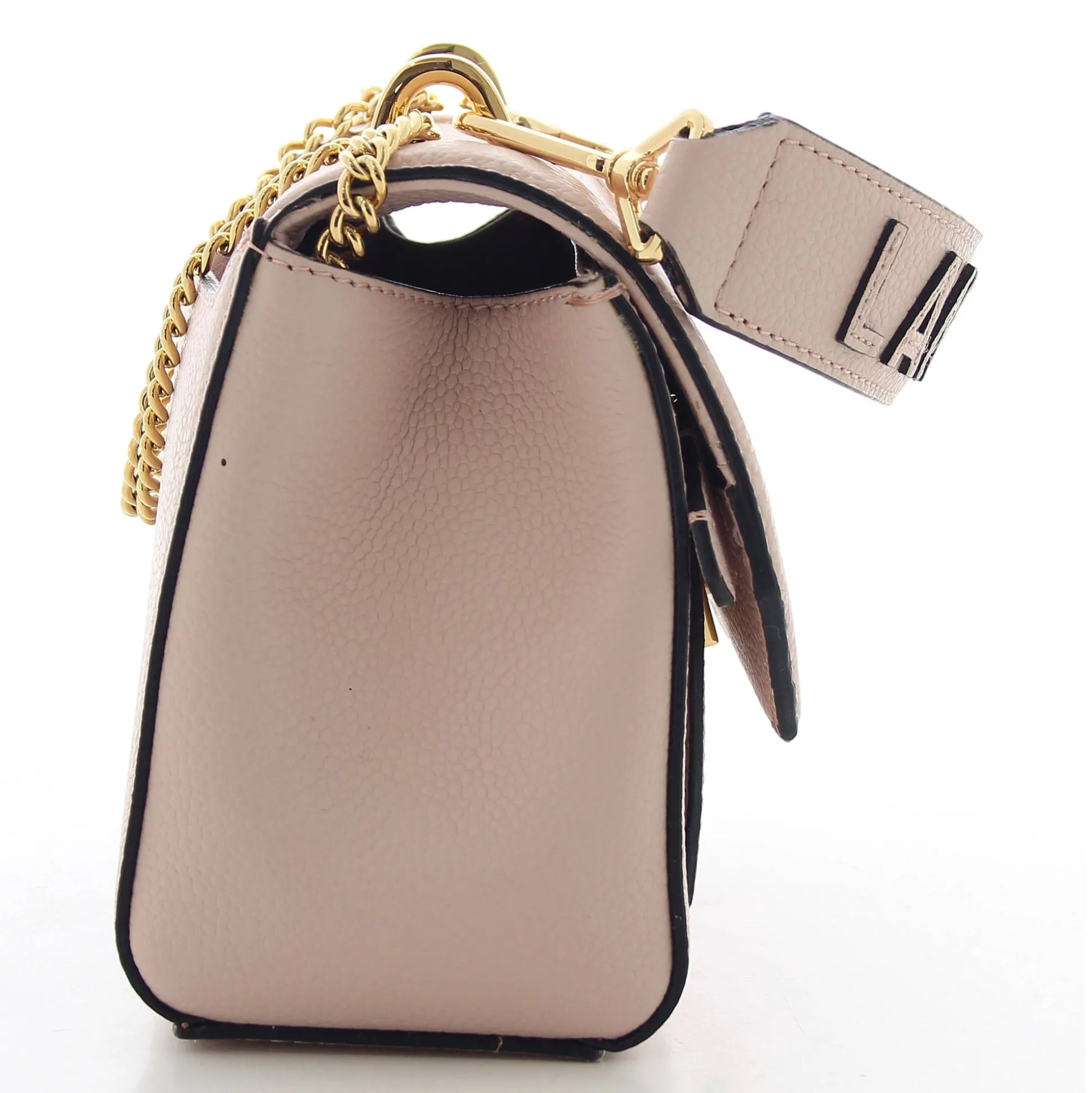 Lancel Petit sac bandouliere a rabat Ninon S*Femme Sacs Bandoulière