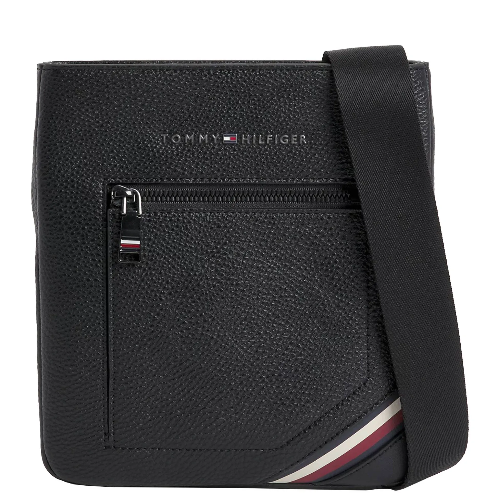 Tommy Hilfiger Petit sac bandouliere Central a logo*Homme Petites Sacoches Homme|Sacoches Homme
