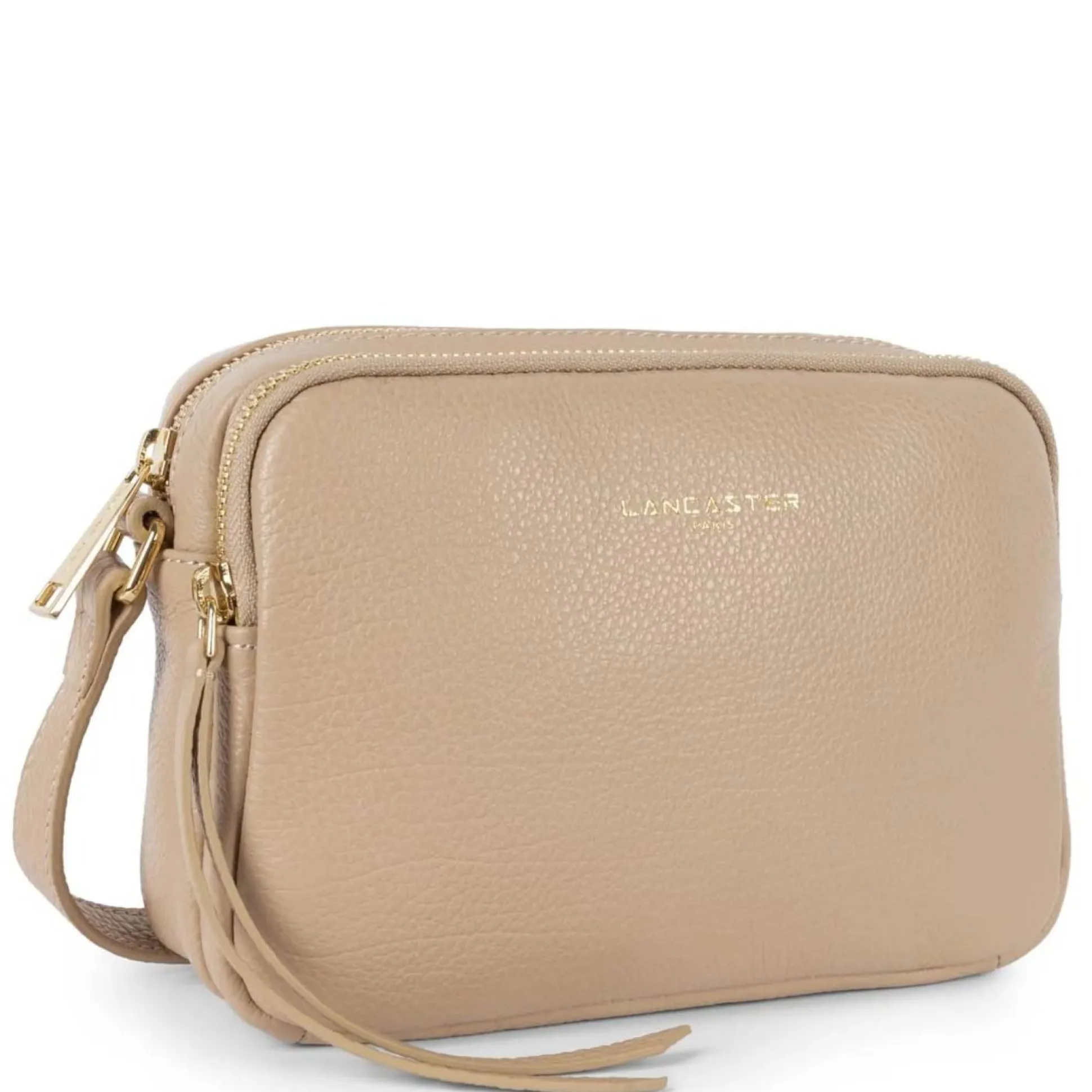 Lancaster Petit sac bandouliere Dune*Femme Sacs Bandoulière