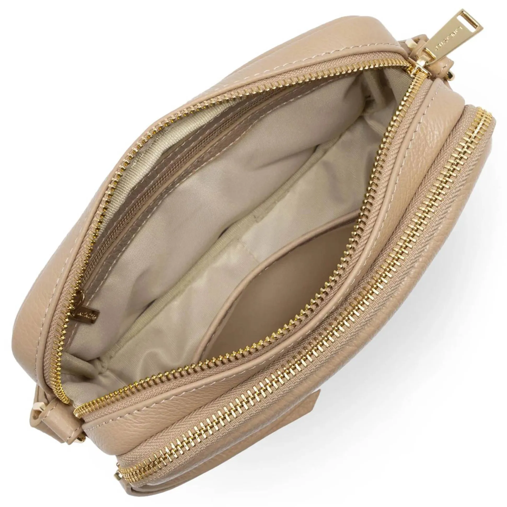 Lancaster Petit sac bandouliere Dune*Femme Sacs Bandoulière
