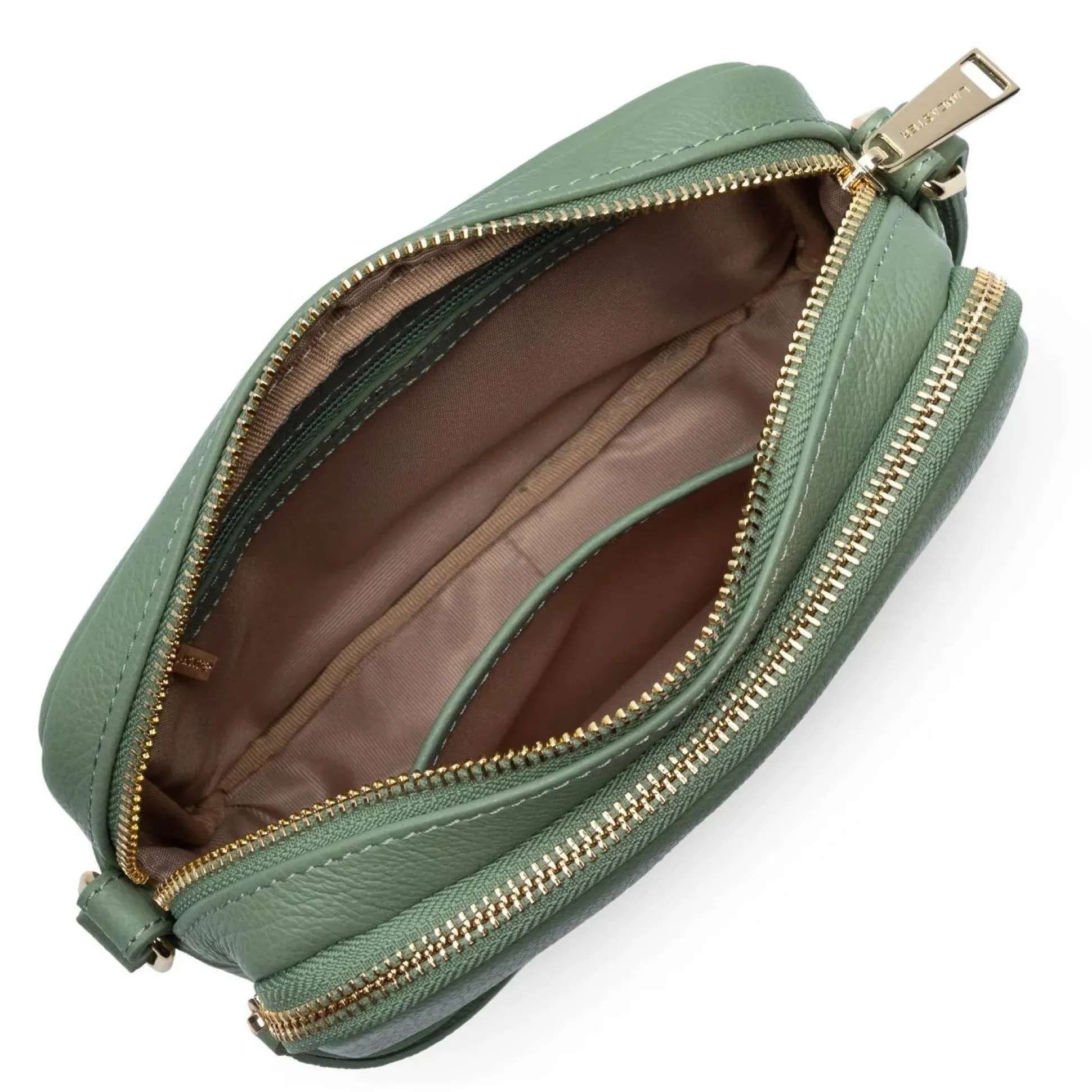 Lancaster Petit sac bandouliere Dune*Femme Sacs Bandoulière