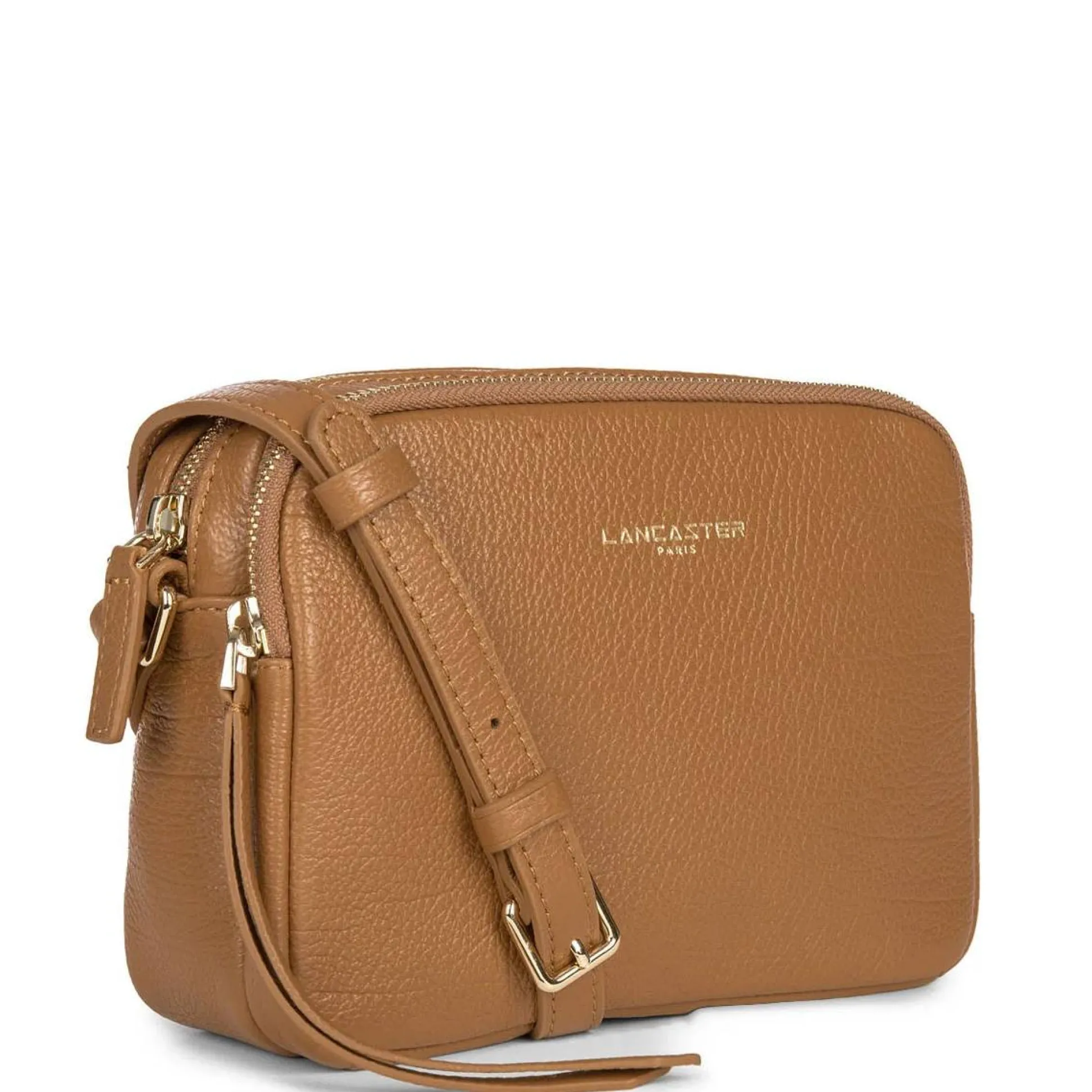 Lancaster Petit sac bandouliere Dune*Femme Sacs Bandoulière